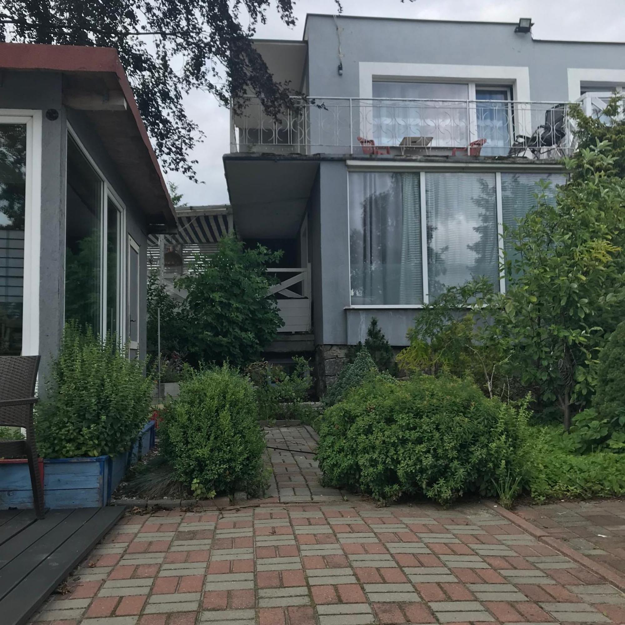 Hel-Tour Pokoje Goscinne Władysławowo Екстериор снимка