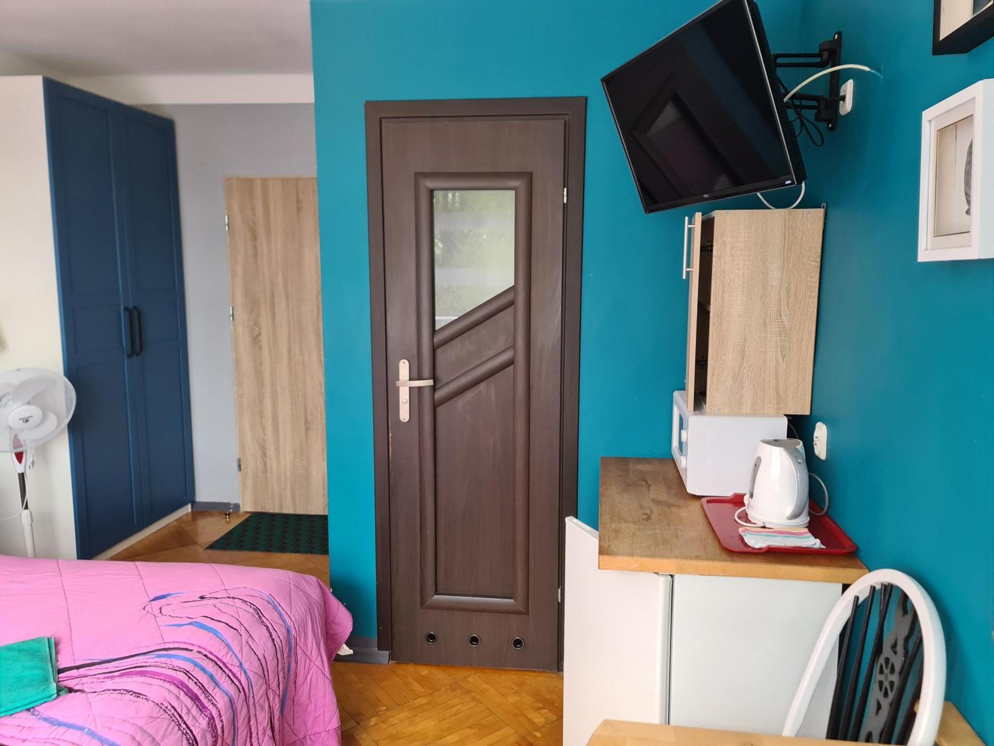 Hel-Tour Pokoje Goscinne Władysławowo Екстериор снимка