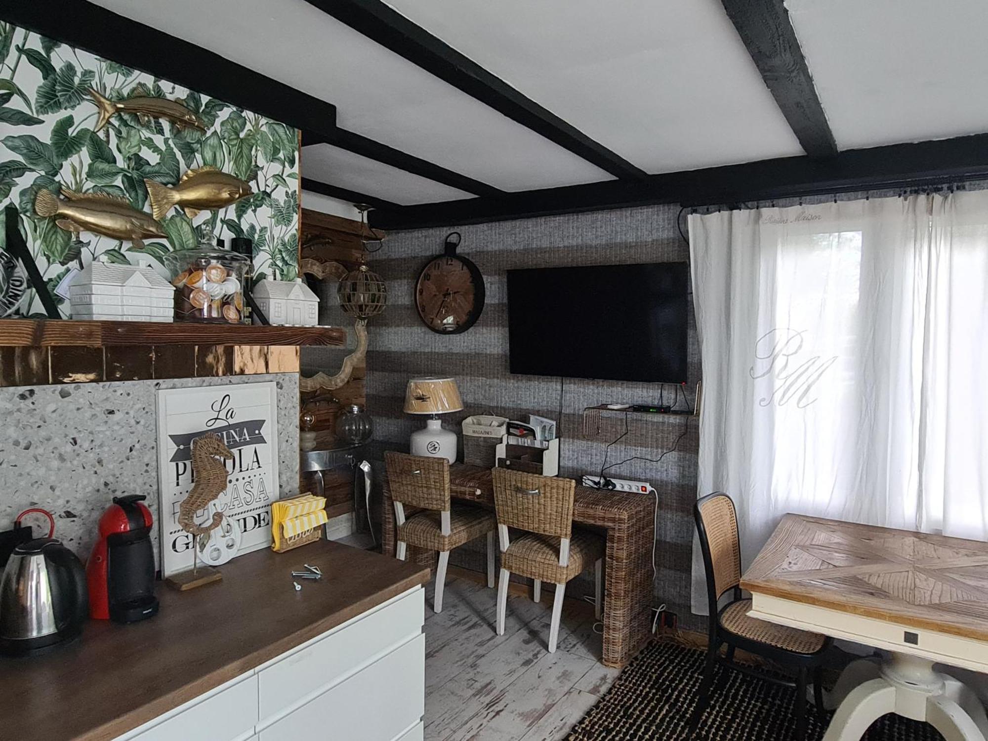 Hel-Tour Pokoje Goscinne Władysławowo Екстериор снимка